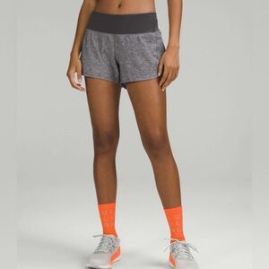 Lululemon Speed Up Mid-Rise Lined Short 4
